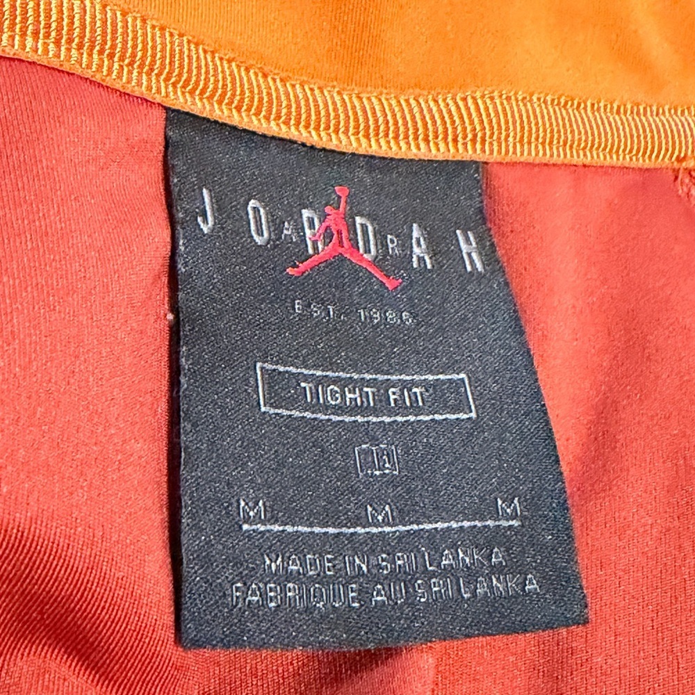 Jordan Court-To-Runway Long-Sleeve Body Suit - Size Medium - Picture 10 of 11